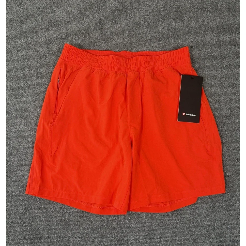 Lululemon Men's Pace Breaker Short 7